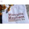 Midnights Like This Embroidered Shirt
