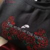 My Head Hurts But Embroidered Crewneck Shirt My Head Hurts But Embroidered Crewneck Shirt