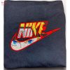 Naruto Anime Embroidered Crewneck Shirt Naruto Anime Embroidered Crewneck Shirt