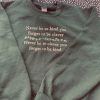 Nemo & Doris Embroidered Couple Matching Sweatshir Embroidered Shirt Nemo & Doris Embroidered Couple Matching Sweatshir Embroidered Shirt