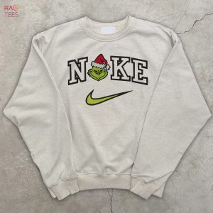 Nike Grinch Believe Christmas Shirt