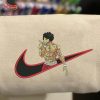 Nke Embroidered Anime Embroidery Designs Custom Embroidered Shirt