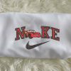 Nke Embroidered Custom Embroidered Bad Bunny Embroidered Shirt Nke Embroidered Custom Embroidered Bad Bunny Embroidered Shirt