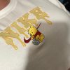 NKE Hearts Embroidered Shirt NKE Hearts Embroidered Shirt