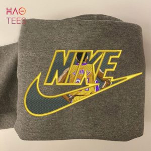 Nke Kobe Bryan Legend Embroidered Shirt