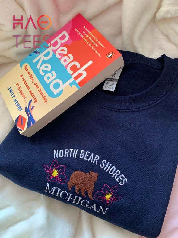 North Bear Shores Unisex Embroidered Shirt North Bear Shores Unisex Embroidered Shirt