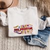 One Direction Christmas Embroidered Unisex Shirt
