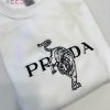 Palm Beach Embroidered Surf Ocean Beach Trendy Siesta Beach Shirt Palm Beach Embroidered Surf Ocean Beach Trendy Siesta Beach Shirt