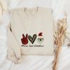 Percy Jackson And The Olympians Inspired Crewneck Embroidered Bookish Shirt Percy Jackson And The Olympians Inspired Crewneck Embroidered Bookish Shirt