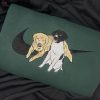 Peter Losing Wendy Embroidered Shirt Peter Losing Wendy Embroidered Shirt