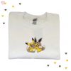Naruto Nke Drip Embroidery Shirt Naruto Nke Drip Embroidery Shirt