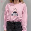 Post Malone Embroidered Crewneck Shirt