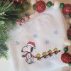 Riva?s Seafood Embroidered Shirt