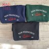 San Francisco Embroidered Shirt