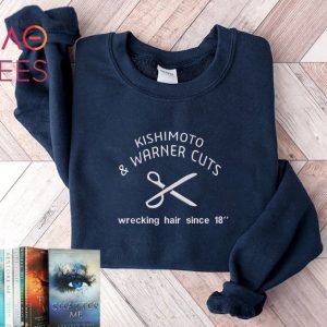 Shatter Me Tahereh Mafi Embroidered Shatter Me Series Crewneck Kenji Kishimoto And Warner Cuts Booktok Merch Shatter Me Merch Shirt Shatter Me Tahereh Mafi Embroidered Shatter Me Series Crewneck Kenji Kishimoto And Warner Cuts Booktok Merch Shatter Me Merch Shirt