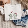 Snoopy X Winnie Embroidered Shirt