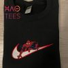 Spider-Man Embroidered Crewneck Pullover Shirt – ZE71 Spider-Man Embroidered Crewneck Pullover Shirt – ZE71