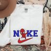 Spider-Man Embroidered Shirt Spider-Man Embroidered Shirt