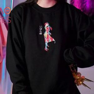 Spy X Family Anya Forger Dog Custom Embroidered Anime Embroidered Shirt