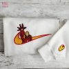 Stark Embroidered Vintage Avengers Iron Man Embroidered Crewneck Iron Man Embroidered Shirt