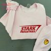 Stark Embroidered Vintage Avengers Iron Man Embroidered Crewneck Iron Man Embroidered Shirt Stark Embroidered Vintage Avengers Iron Man Embroidered Crewneck Iron Man Embroidered Shirt