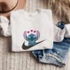 Stephen Curry Embroidered Crewneck Vintage Embroidered Shirt