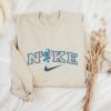 Stitch Embroidery Trendy Gift Valentine’s Day Gift Shirt Stitch Embroidery Trendy Gift Valentine’s Day Gift Shirt