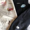 Stitch x Angel Embroidered Couple Embroidered Anniversary Embroidered Couple Matching Clothes Shirt – RI51 Stitch x Angel Embroidered Couple Embroidered Anniversary Embroidered Couple Matching Clothes Shirt – RI51