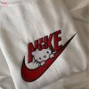 Swift Meet Me At Midnight Embroidered Shirt Swift Meet Me At Midnight Embroidered Shirt