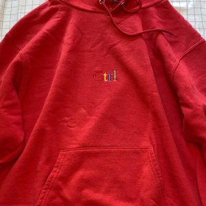 Sza Ctrl Embroidered Sza Ctrl Sza Gifts Shirt