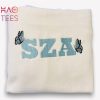 Sza Ctrl Embroidered Sza Ctrl Sza Gifts Shirt Sza Ctrl Embroidered Sza Ctrl Sza Gifts Shirt