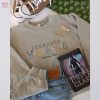 Terrasen Embroidered Shirt Terrasen Embroidered Shirt