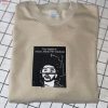 Varsity Book Club Crewneck Embroidered Shirt