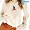 The Weeknd Graphic The Weeknd Art Print On Back Shirt