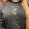 This Is My Year Unisex Embroidered Shirt