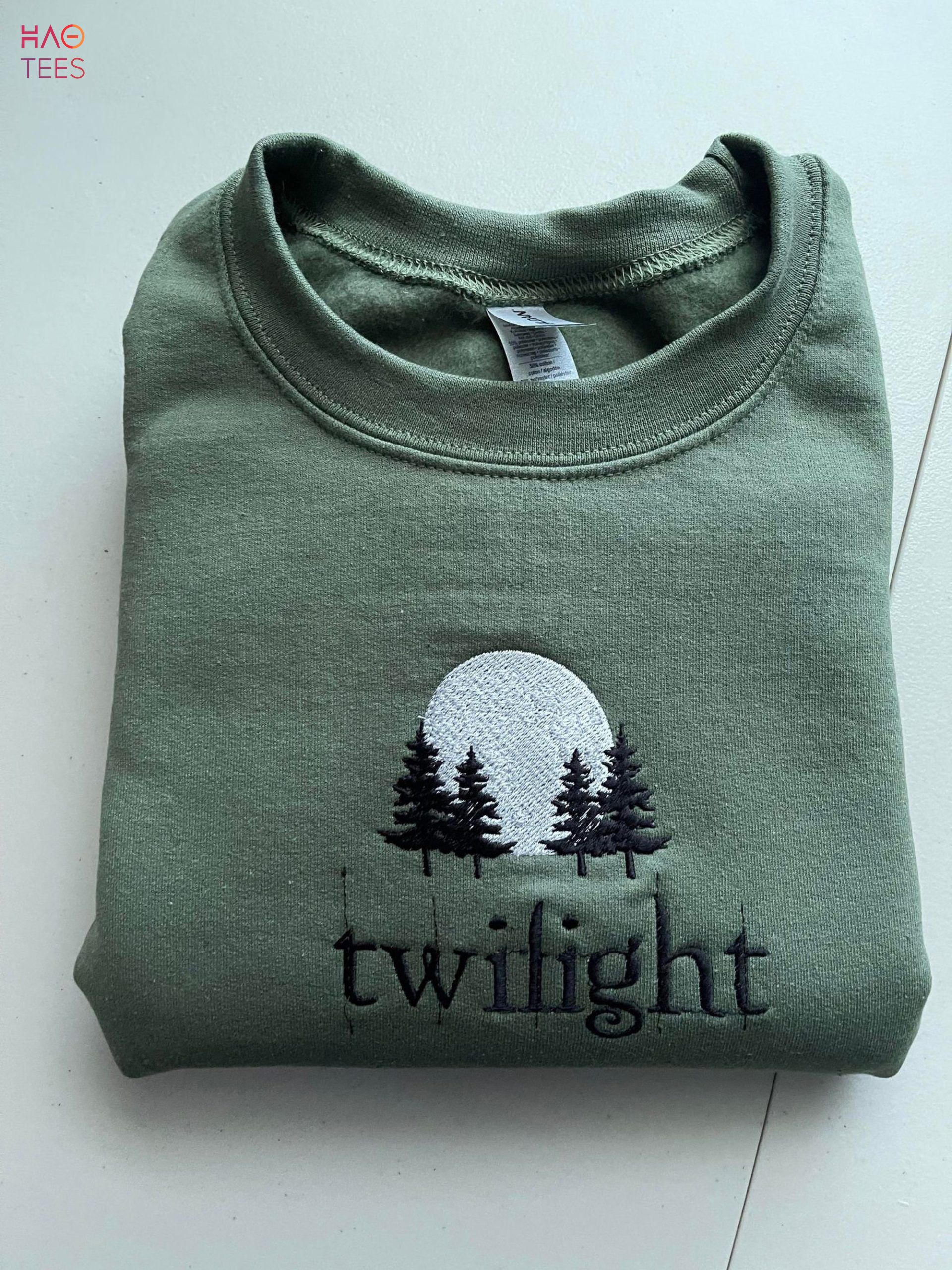 Twilight Embroidered Shirt Twilight Embroidered Shirt