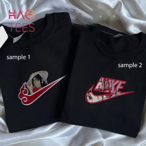 Uchiha Itachi Anime Embroidered Anime Embroidered Best Anime Embroidered Shirt