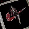 Uchiha Itachi Anime Embroidered Anime Embroidered Embroidered Best Anime Embroidered Shirt Uchiha Itachi Anime Embroidered Anime Embroidered Embroidered Best Anime Embroidered Shirt
