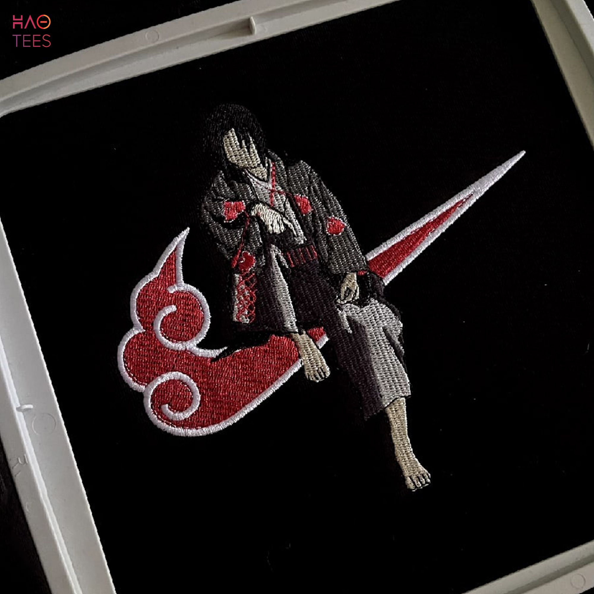 Uchiha Itachi Anime Embroidered Anime Ninja Anime Inspired Anime Embroidered Best Anime Embroidered Shirt Uchiha Itachi Anime Embroidered Anime Ninja Anime Inspired Anime Embroidered Best Anime Embroidered Shirt