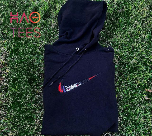 Uchiha Itachi Swoosh Embroidered Best Anime Ninja Embroidered Anime Embroidered Shirt Uchiha Itachi Swoosh Embroidered Best Anime Ninja Embroidered Anime Embroidered Shirt