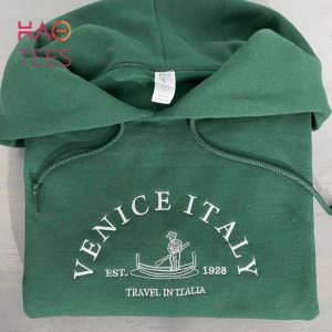Venice Italy Embroidered Venice Italy Embroidered Shirt – ZX31 Venice Italy Embroidered Venice Italy Embroidered Shirt – ZX31
