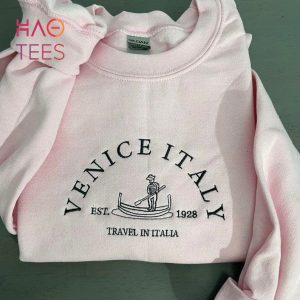 Venice Italy Embroidered Venice Italy Embroidered Shirt – ZX31
