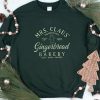 Vintage Christmas Tree Farm Comfort Colors Green Embroidered Crewneck Merry Christmas Santa Gift Pine Scandanavian Shirt Vintage Christmas Tree Farm Comfort Colors Green Embroidered Crewneck Merry Christmas Santa Gift Pine Scandanavian Shirt