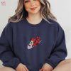 Vintage Embroidered Bad Bunny Yonaguni Embroidery Shirt
