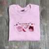 Vintage Embroidered Pink Venom Blackpink Kpop Gift For Fan Shirt Vintage Embroidered Pink Venom Blackpink Kpop Gift For Fan Shirt
