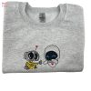Vogue Harry Unisex Embroidered Crewneck Shirt