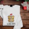Ward?s Bar Crewneck Embroidered Shirt Ward?s Bar Crewneck Embroidered Shirt