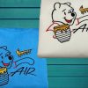 Winnie the Pooh Embroidered Pooh Shirt