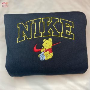 Winnie the Pooh Embroidered Pooh Shirt
