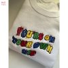 You’re On Your Own Kid embroidered Embroidered Midnights Anti Hero Taylor Swiftie Fan Music Gifts Shirt